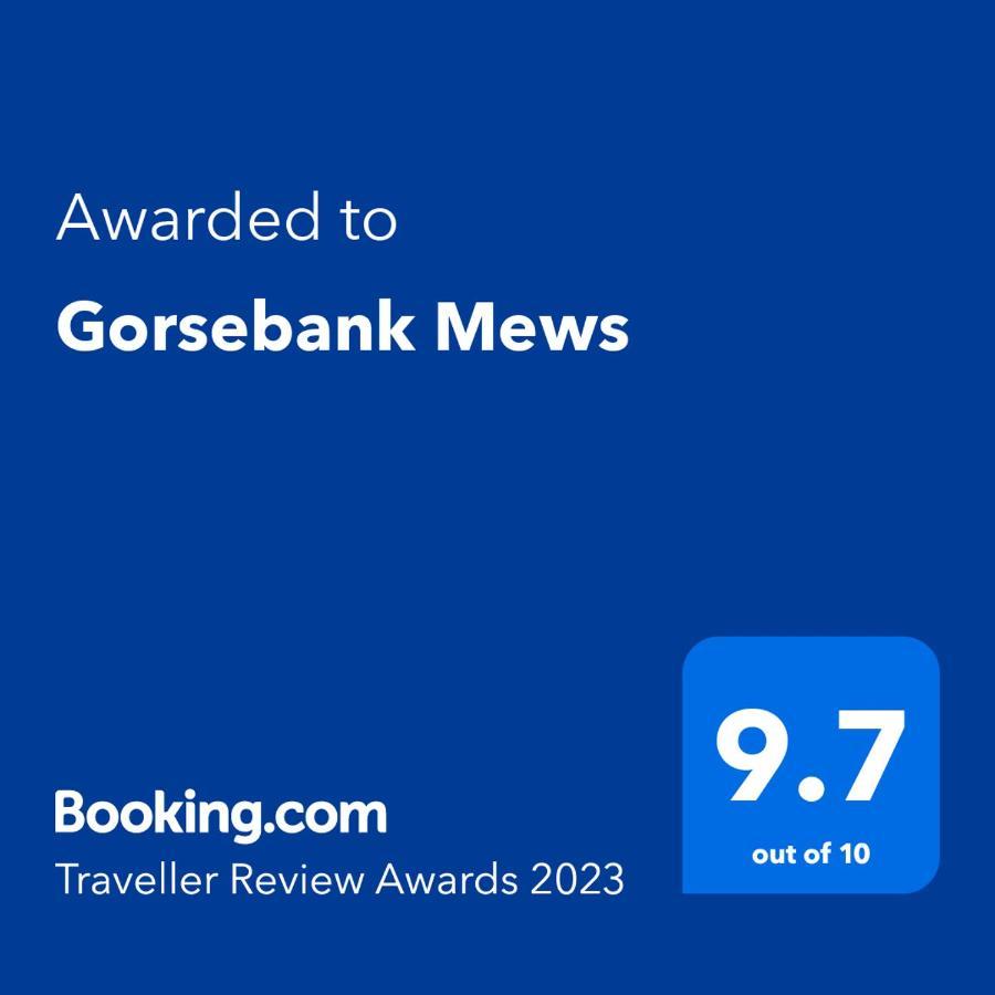 인버네스 Gorsebank Mews 빌라 외부 사진